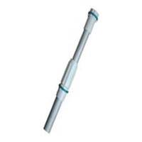 Vacuum Pole 8-16 Ft Blue - Deluxe Grip - VINYL REPAIR KITS